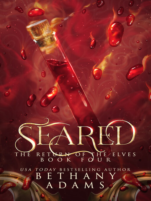 Title details for Seared by Bethany Adams - Wait list